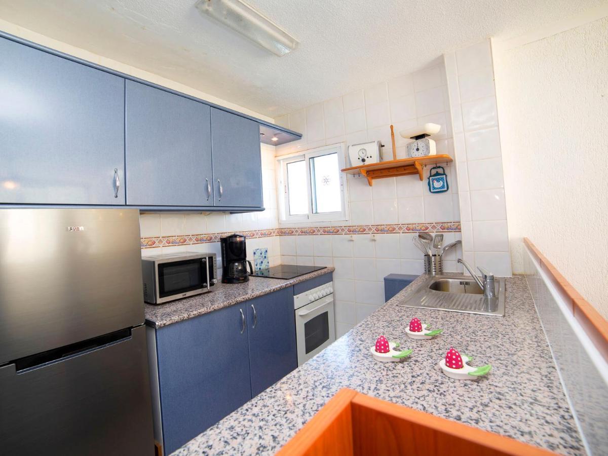 Apartment Atlantico By Interhome Calpe Exteriör bild