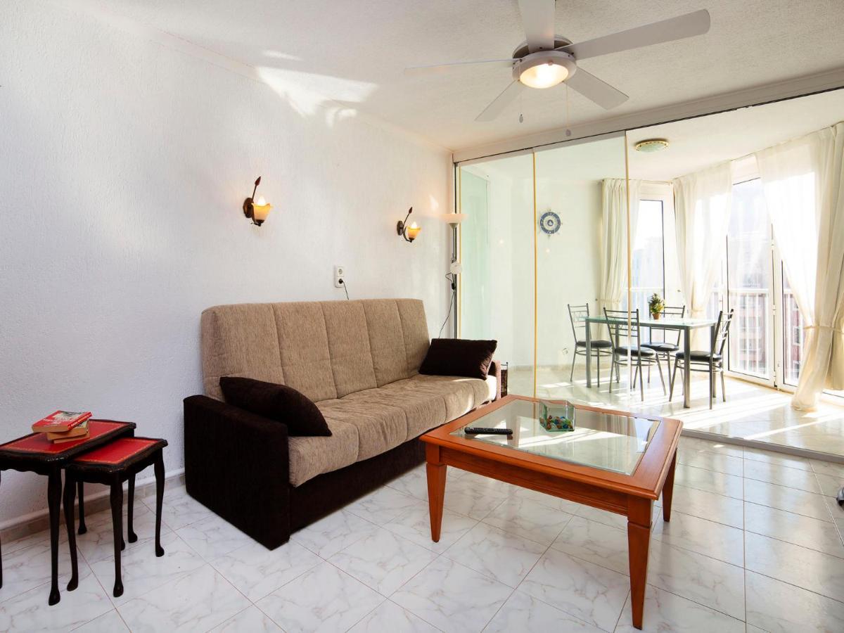 Apartment Atlantico By Interhome Calpe Exteriör bild