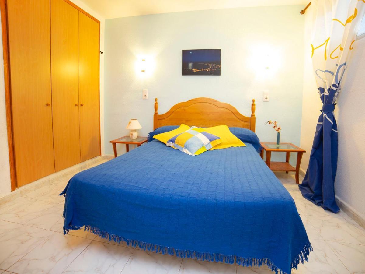 Apartment Atlantico By Interhome Calpe Exteriör bild