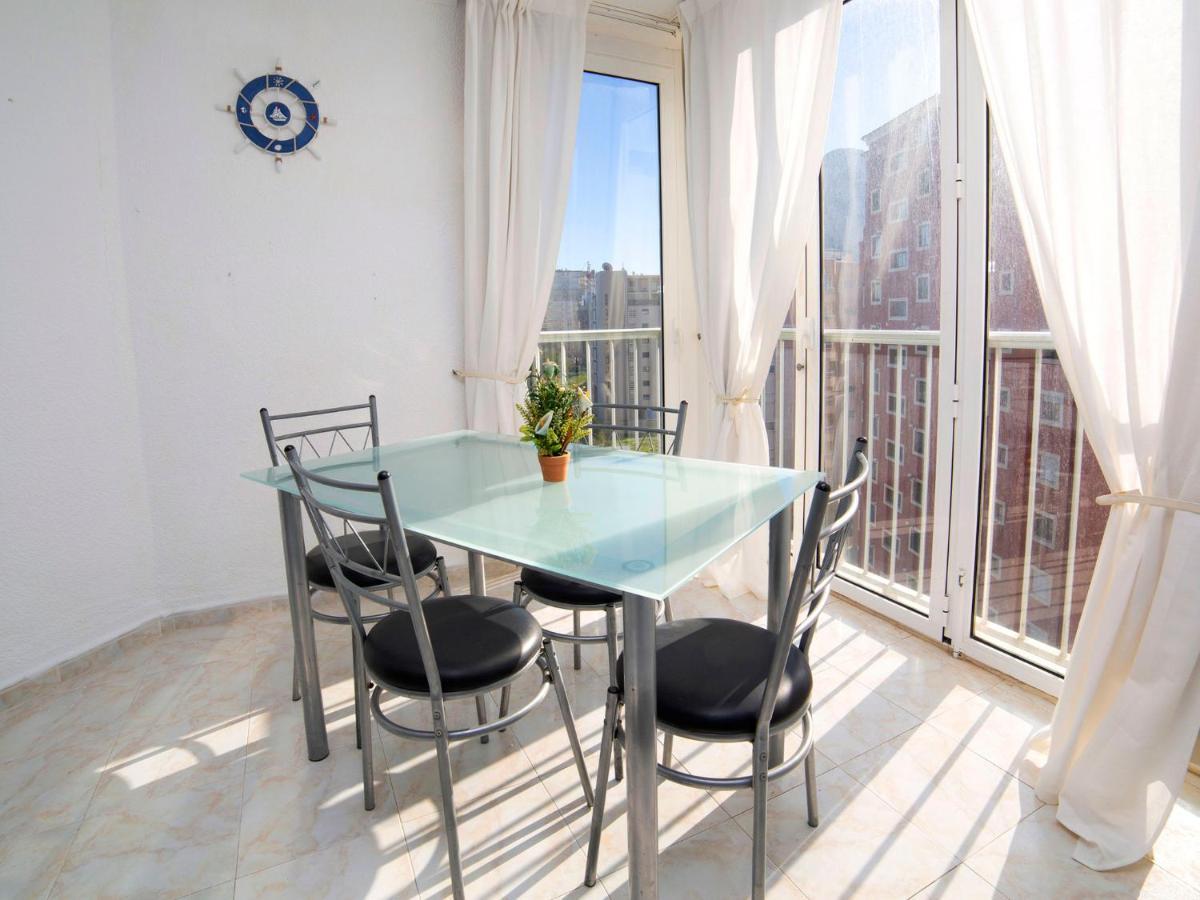 Apartment Atlantico By Interhome Calpe Exteriör bild