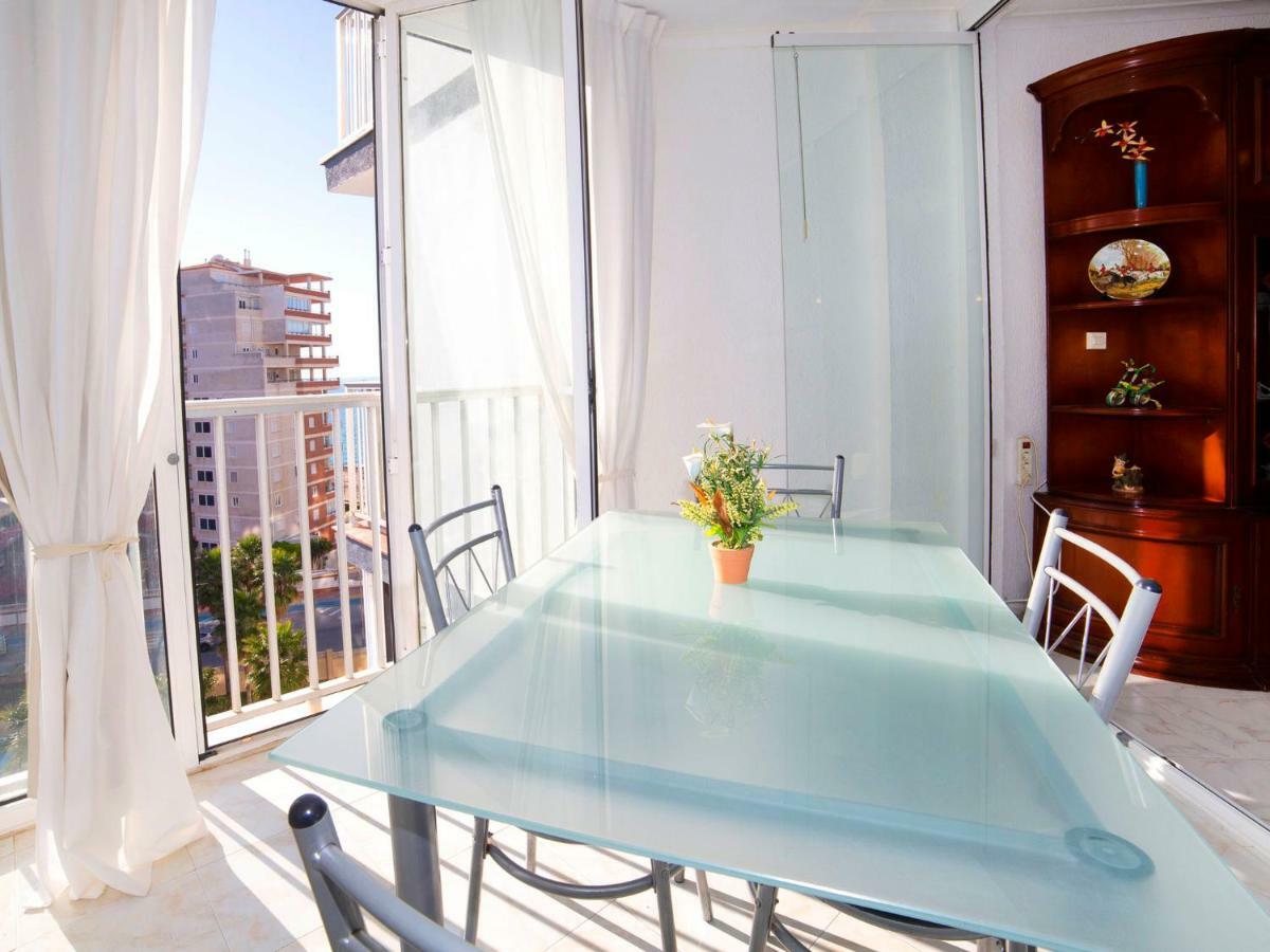Apartment Atlantico By Interhome Calpe Exteriör bild